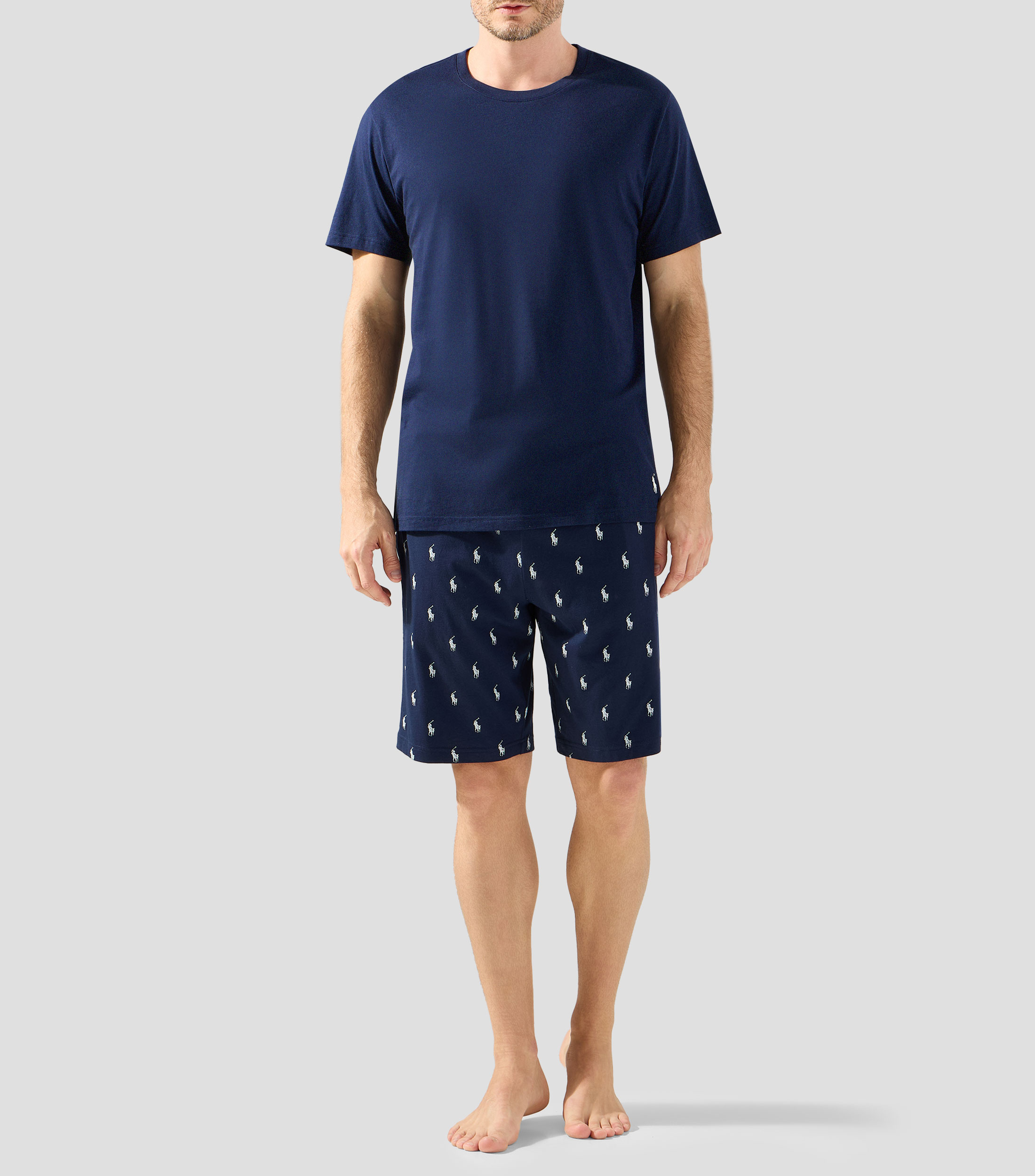 Pijama 2 piezas Hombre